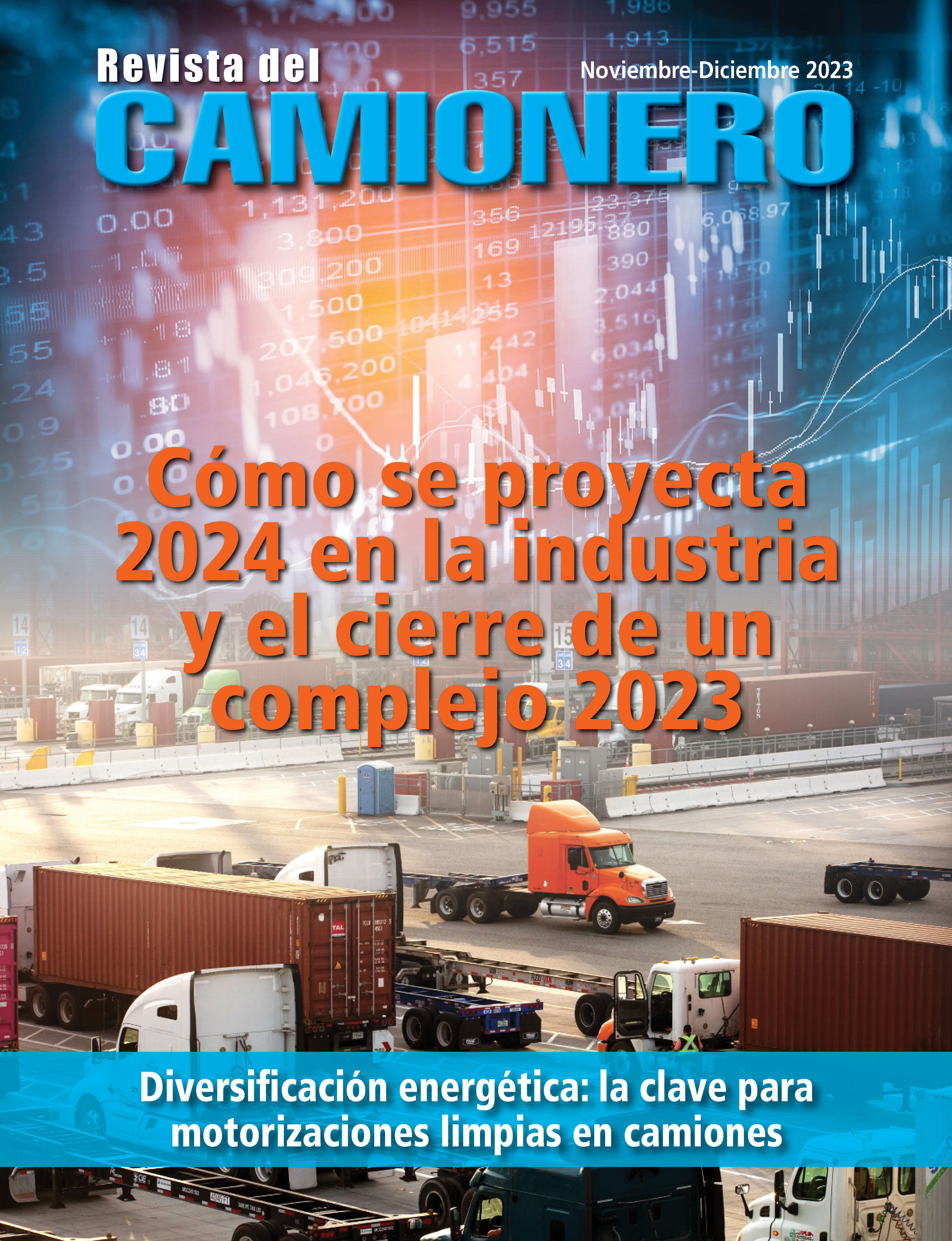Noviembre - Diciembre 2023