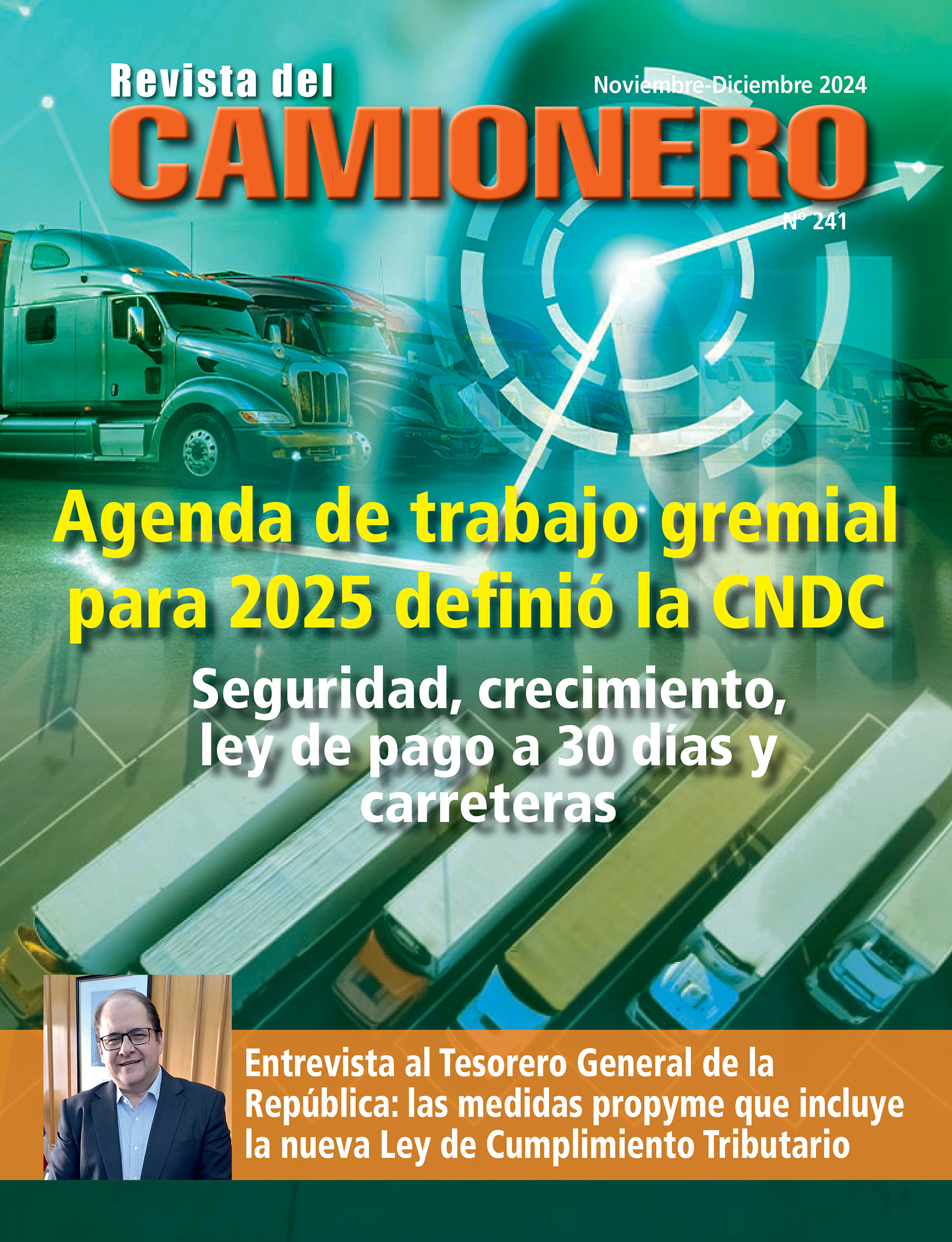 Noviembre - Diciembre 2024