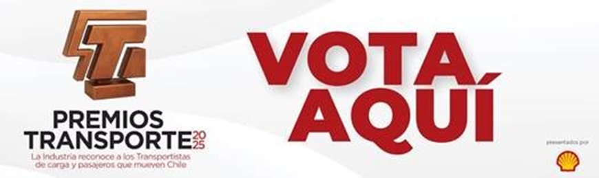 Premios Transporte 2025