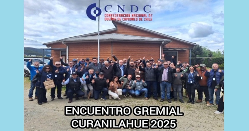 Corre el reloj para camioneros de Arauco: denuncian que desde noviembre quedan sin fuentes de empleo por decisión de forestales de cambiarlos por grandes flotas