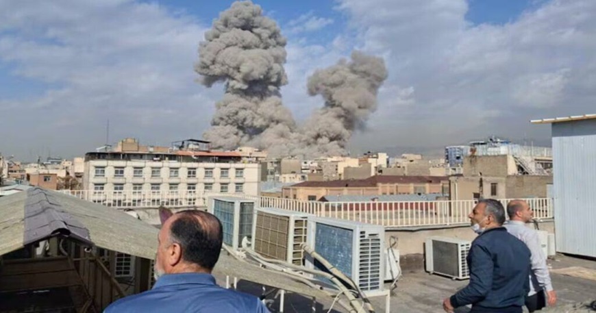 Cómo puede afectar la guerra en Medio Oriente al petróleo y al transporte en Chile