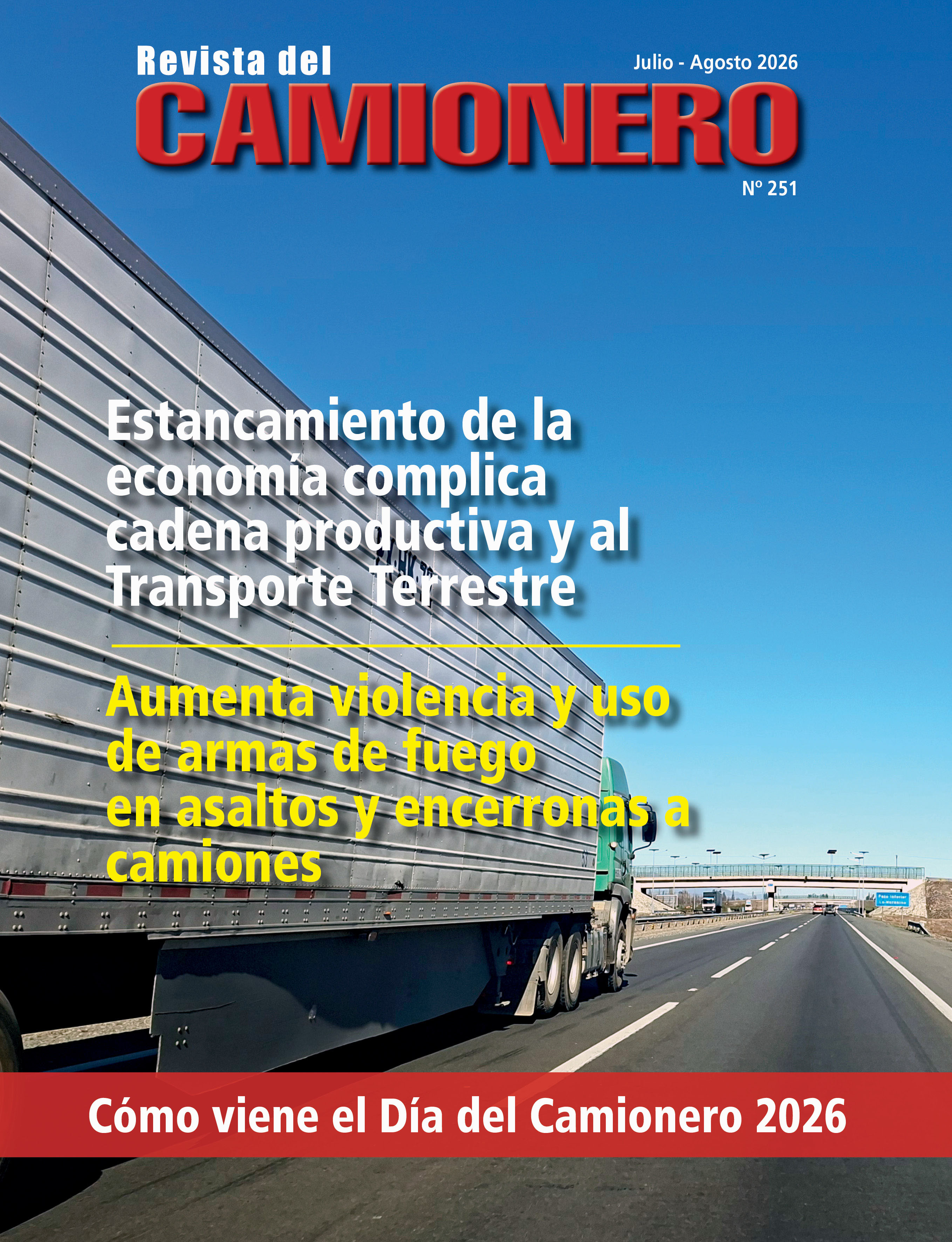 Revista del Camionero 251