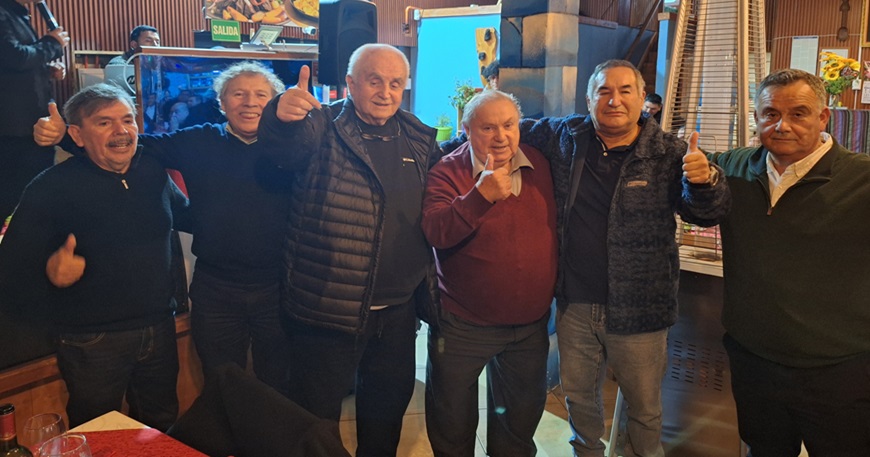 La gran celebración del Día del Camionero de Asoducam Coronel